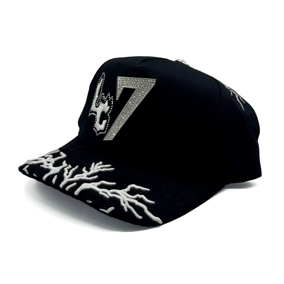GORRA BIGBOSS HATS LEGADO 7