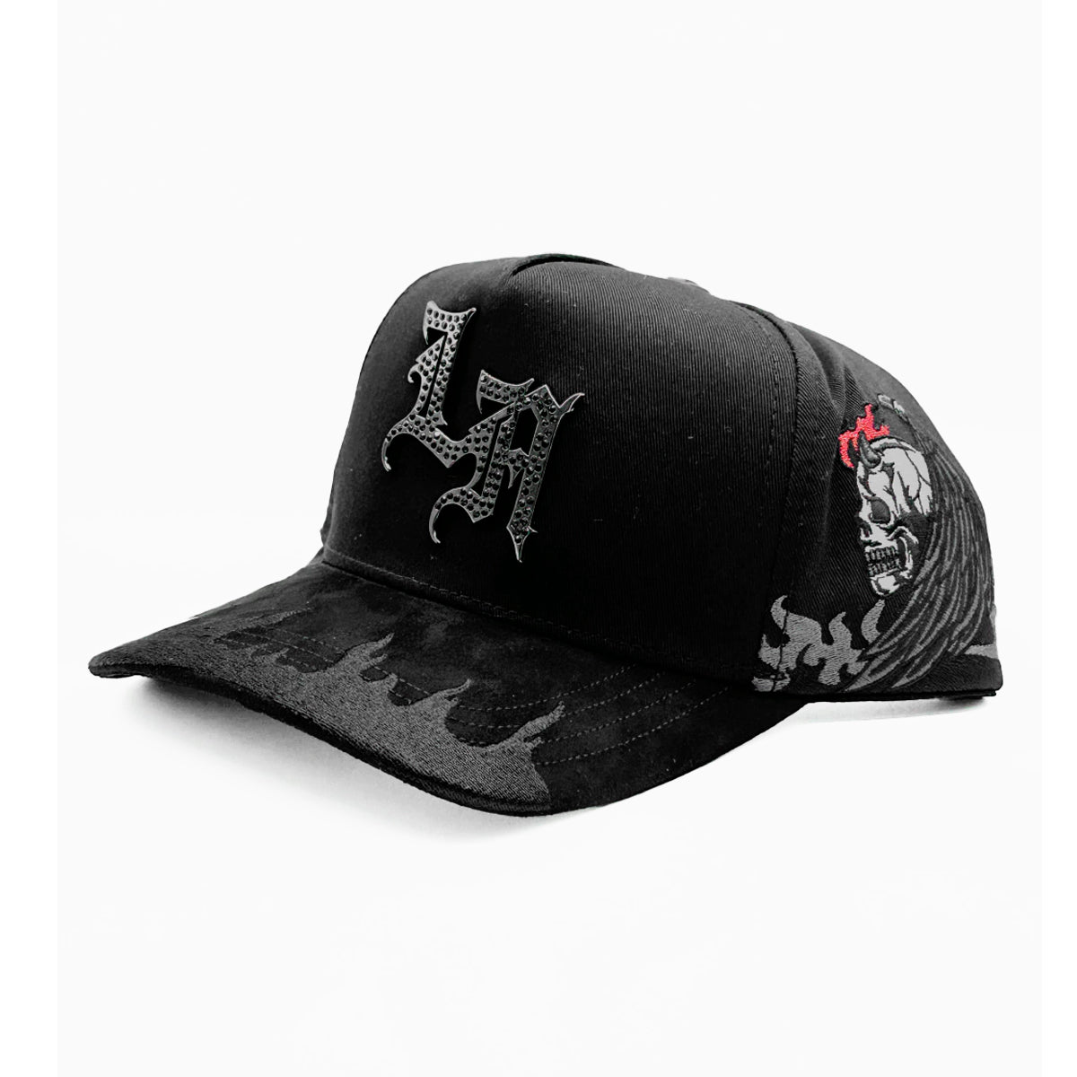GORRA BIGBOSS HATS LA ÁNGEL Y DEMONIO