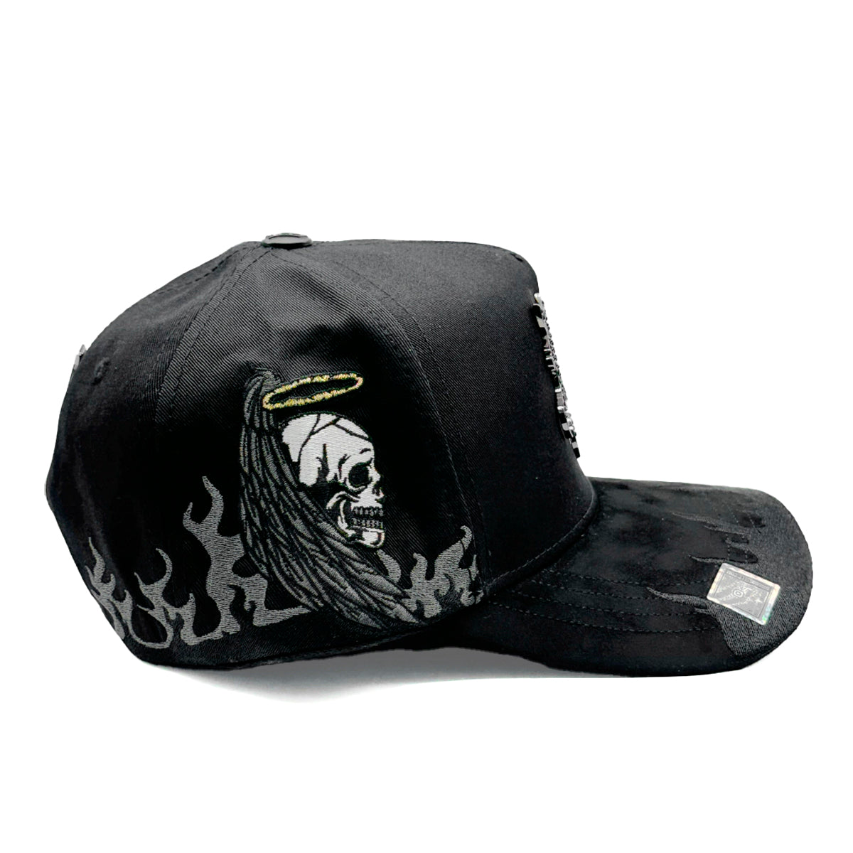 GORRA BIGBOSS HATS LA ÁNGEL Y DEMONIO