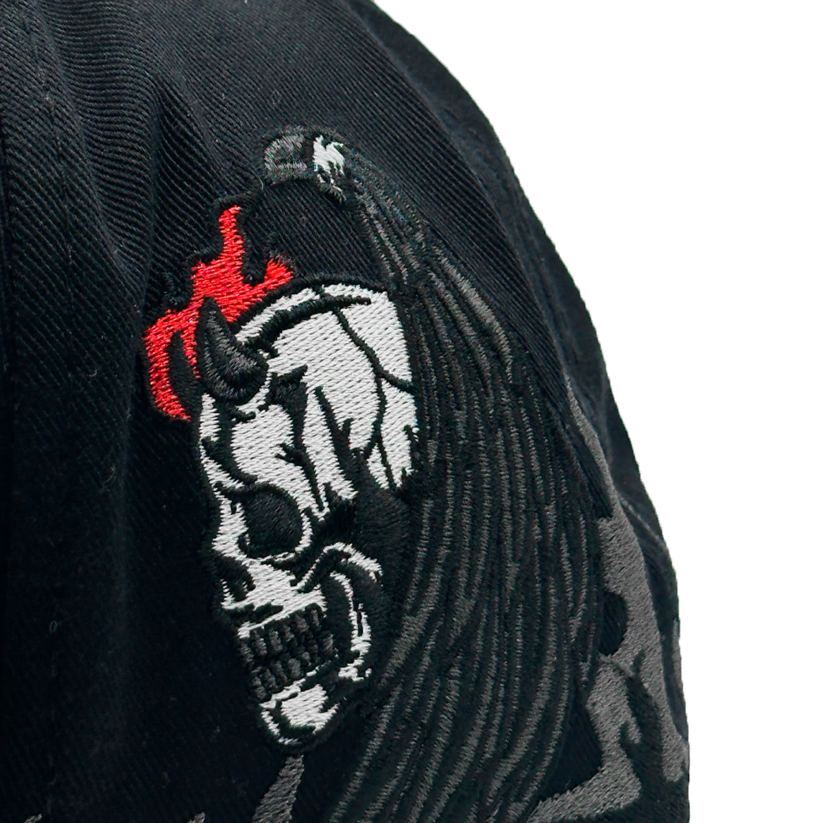 GORRA BIGBOSS HATS LA ÁNGEL Y DEMONIO