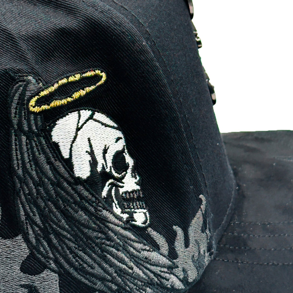 GORRA BIGBOSS HATS LA ÁNGEL Y DEMONIO