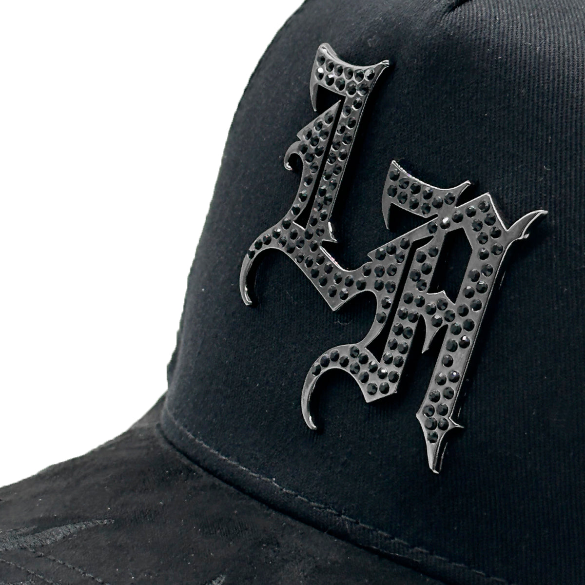GORRA BIGBOSS HATS LA ÁNGEL Y DEMONIO