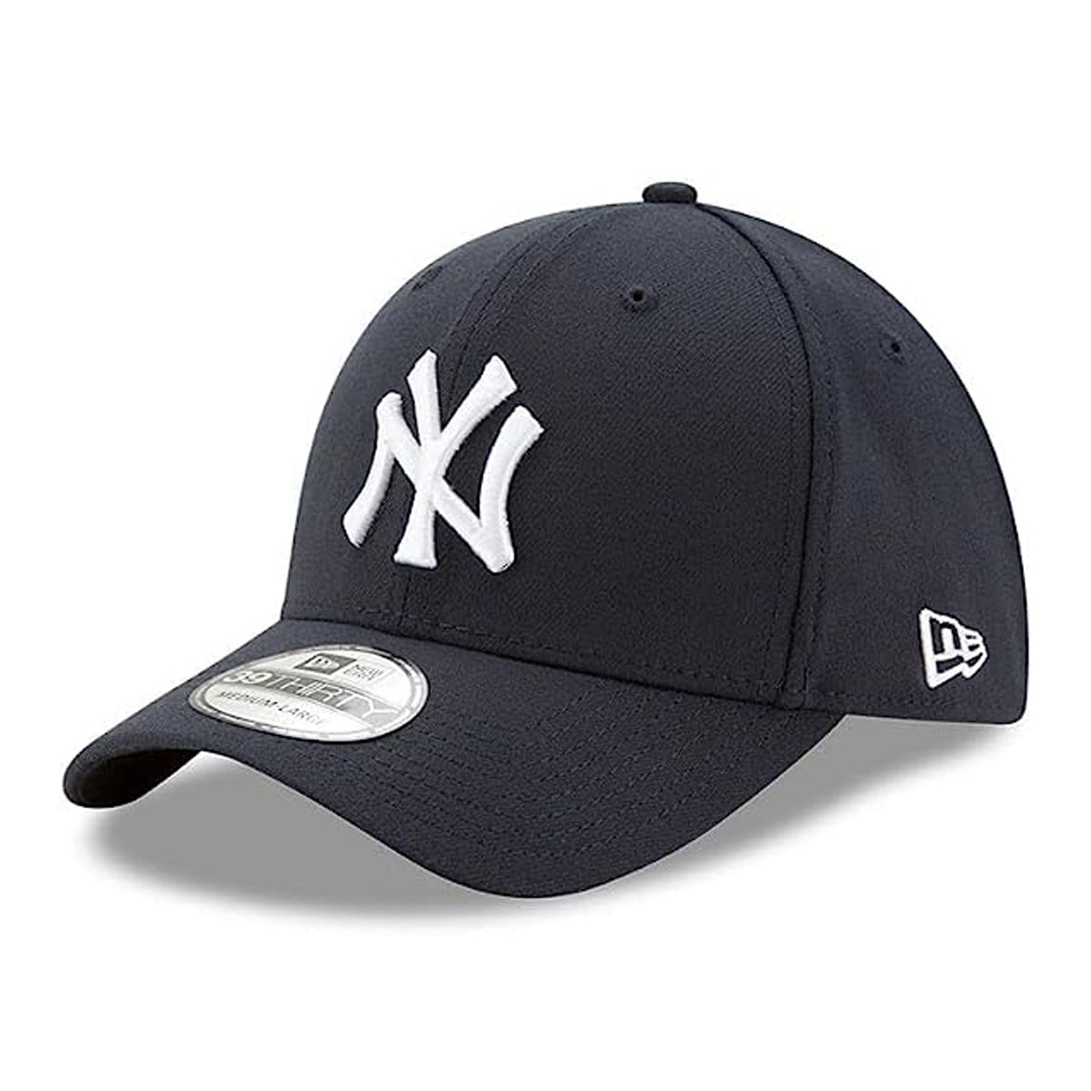 GORRA NEW ERA NEW YORK BLACK CLASSIC 39THIRTY CERRADA