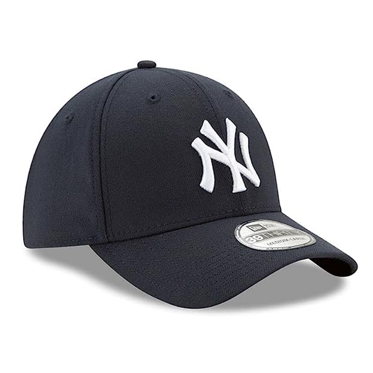 GORRA NEW ERA NEW YORK BLACK CLASSIC 39THIRTY CERRADA