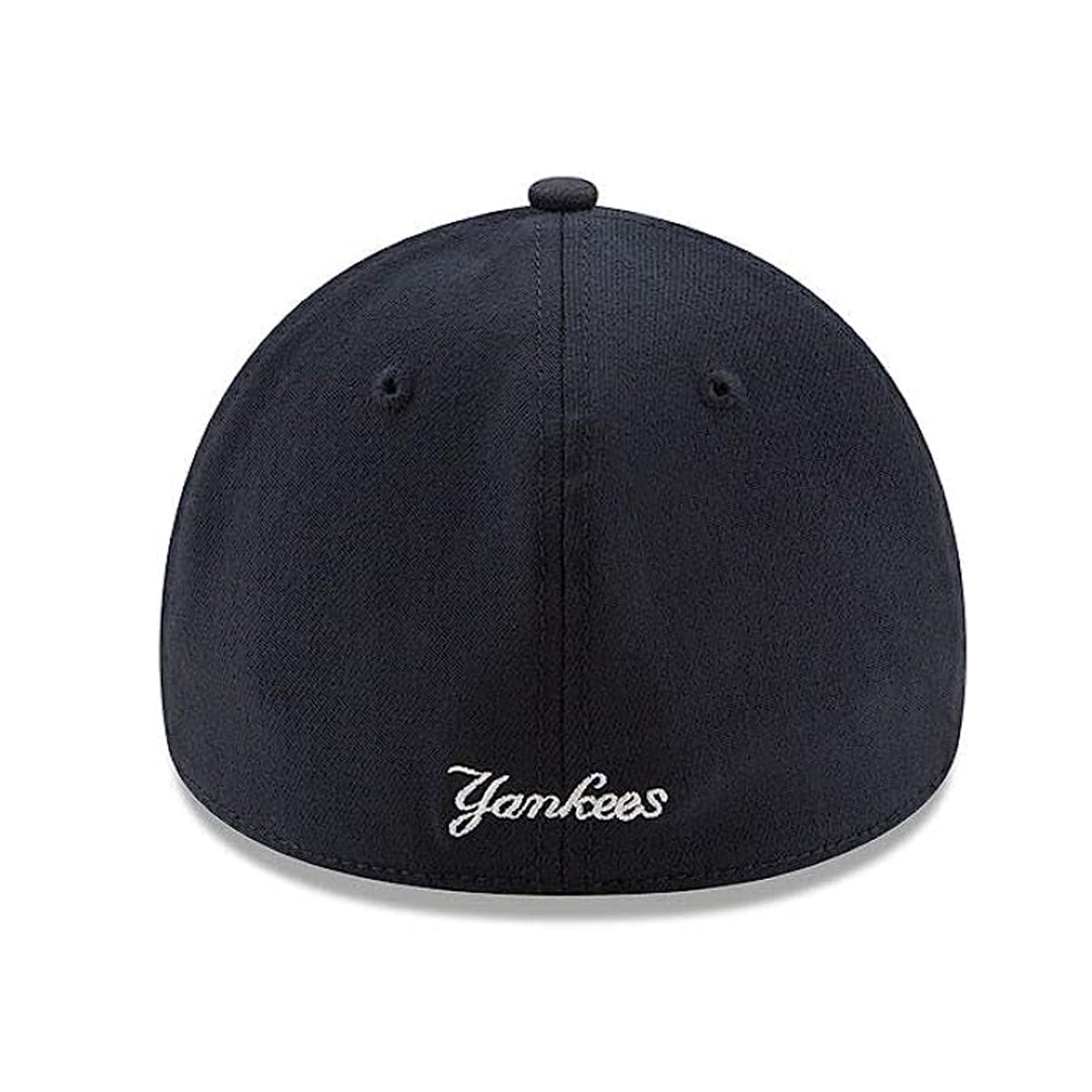 GORRA NEW ERA NEW YORK BLACK CLASSIC 39THIRTY CERRADA