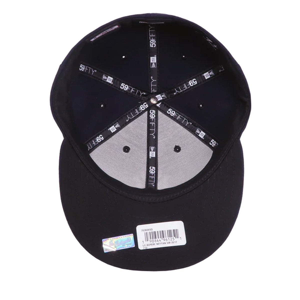 GORRA NEW ERA NEW YORK LOW PROFILE NAVY 59FIFTY