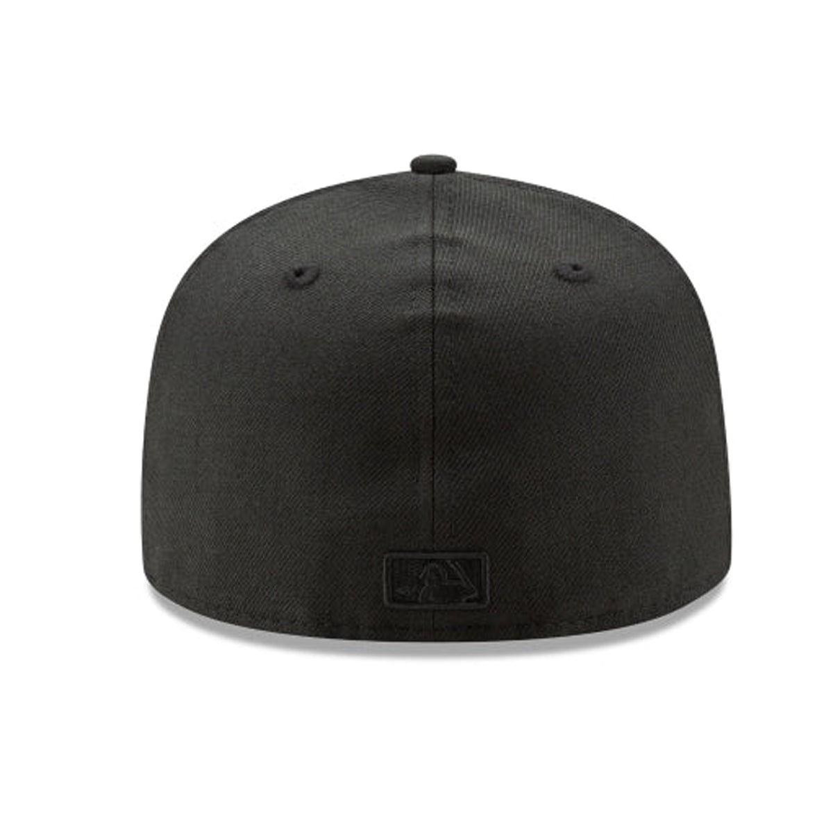GORRA NEW ERA NEW YORK BLACK ON BLACK 59FIFTY