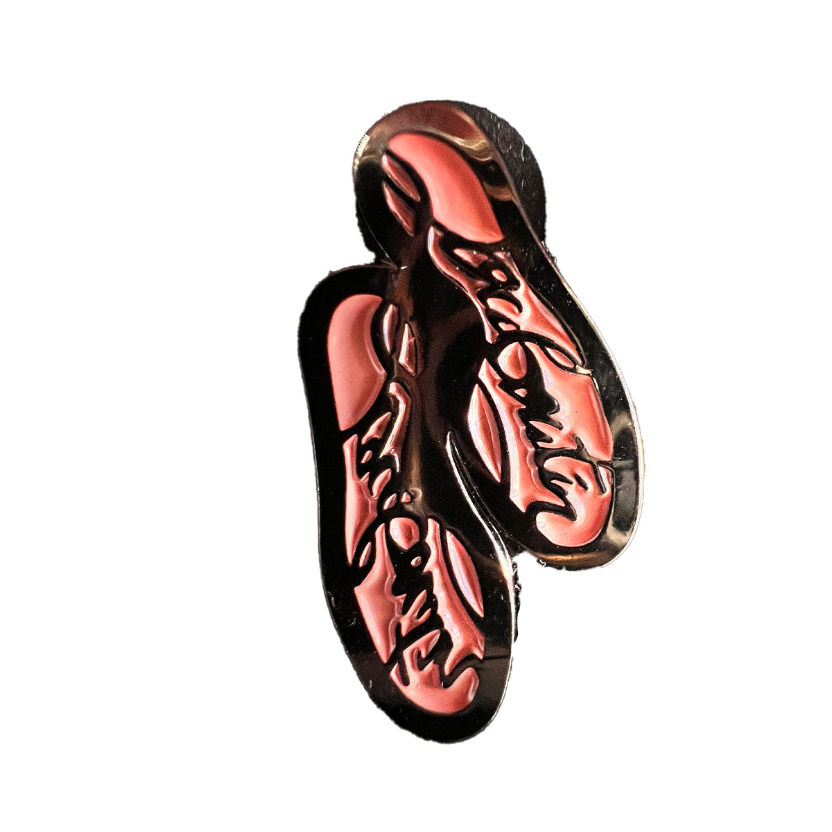 PIN M-CAPS ZAPATO SUELA LOUBOUTIN ALUCIN