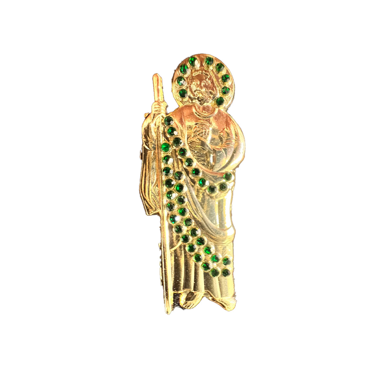 PIN M-CAPS SAN JUDAS