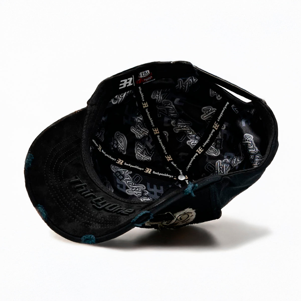 GORRA THIRTY ONE HATS BACKPACK BOYZ