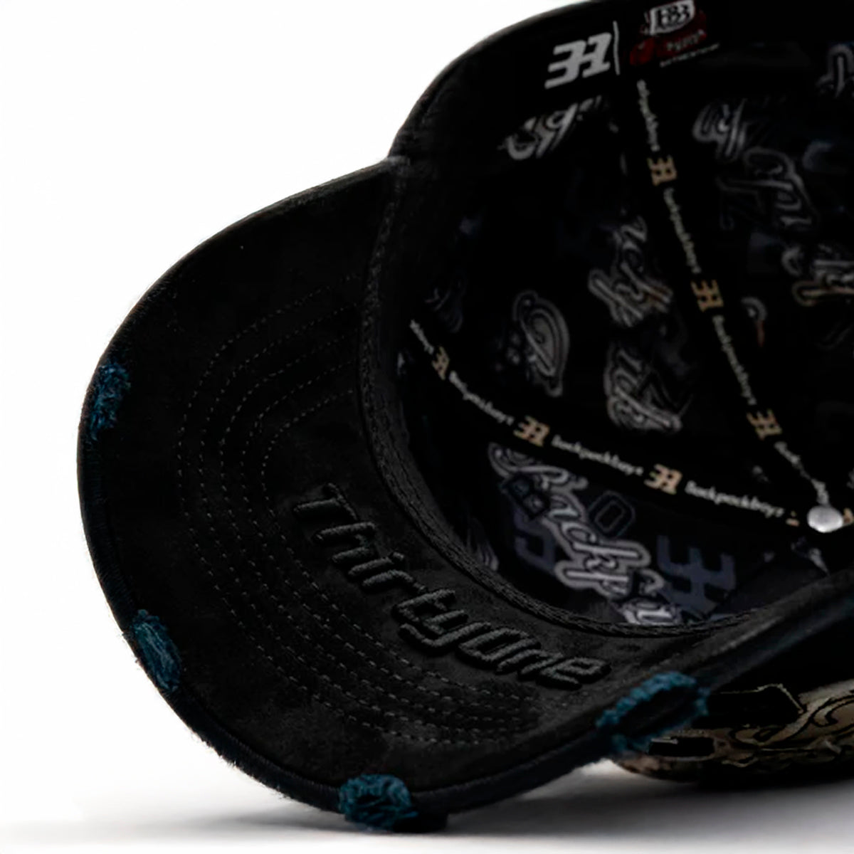 GORRA THIRTY ONE HATS BACKPACK BOYZ