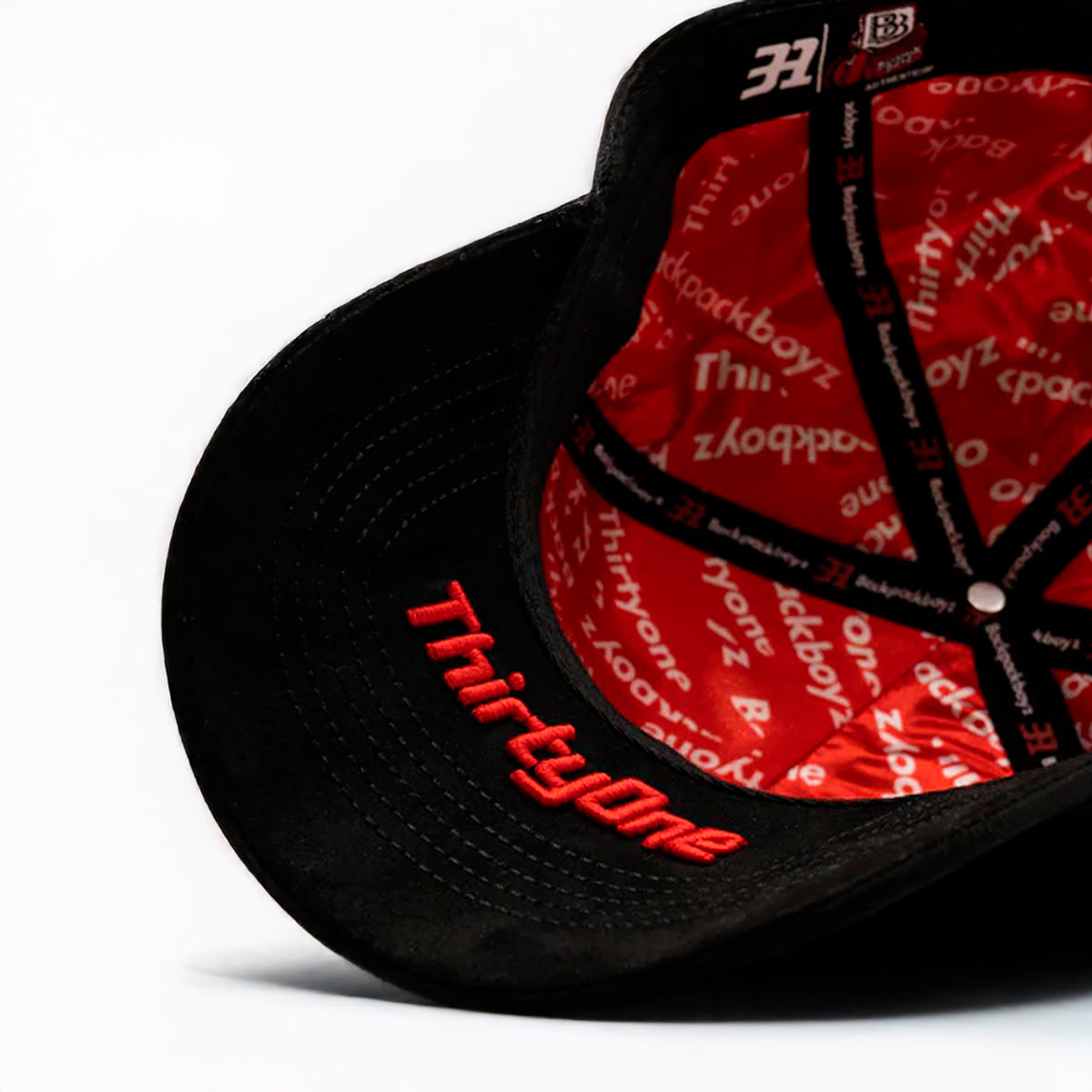 GORRA THIRTY ONE HATS BACKPACK BOYZ GELATO