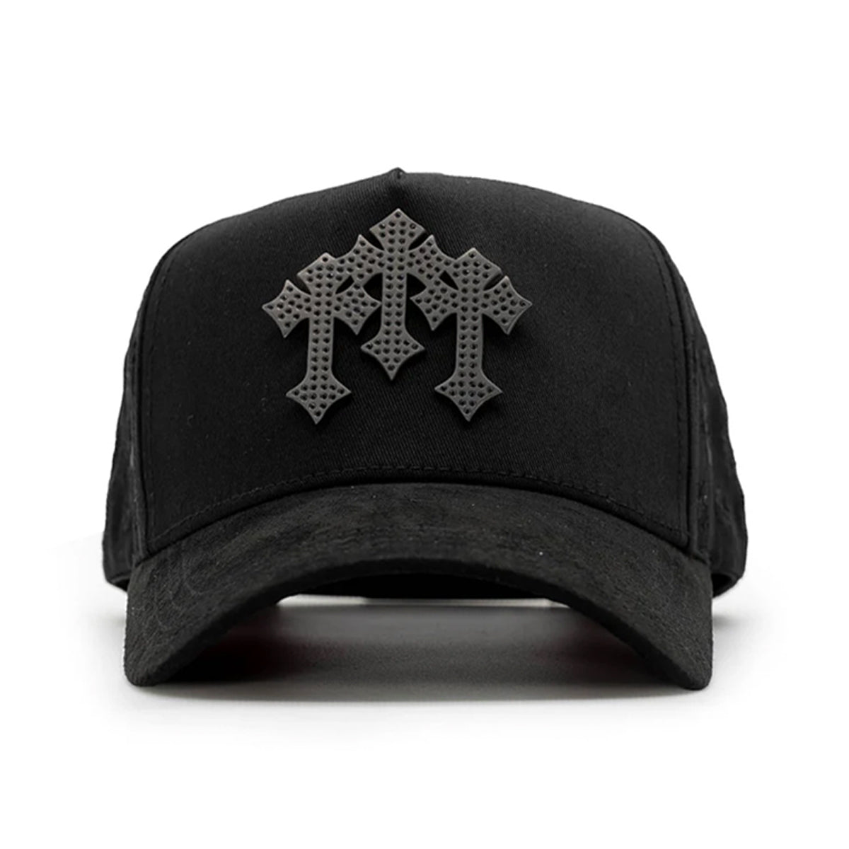 GORRA BARBAS HATS CHROME BLACKOUT