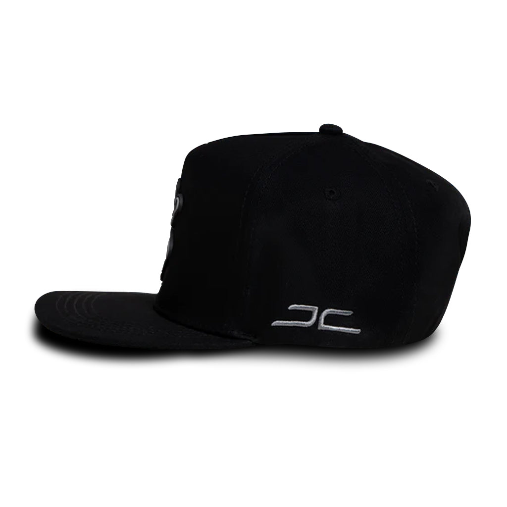 GORRA JC HATS BUSSINES BLACK 1476 100% ORIGINAL