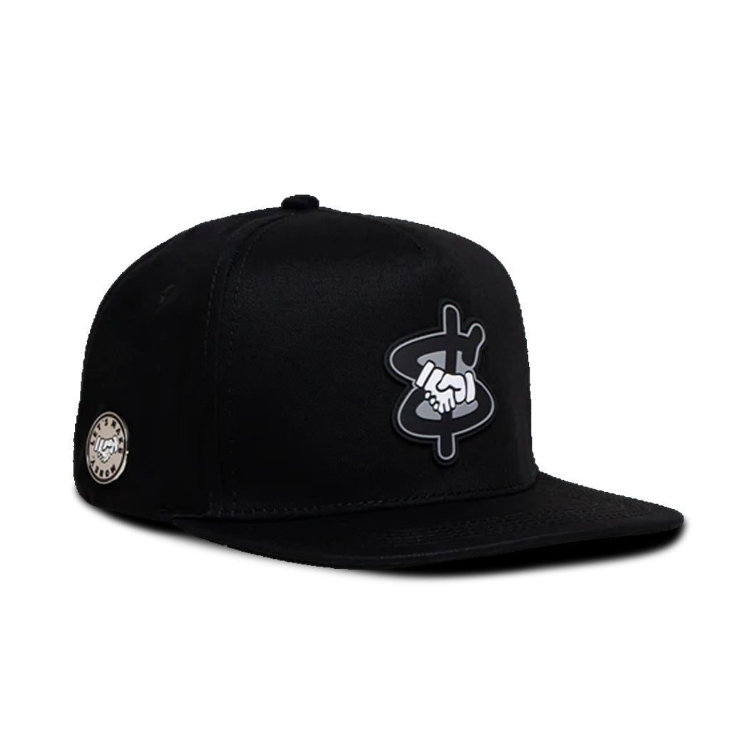 GORRA JC HATS BUSSINES BLACK 1476 100% ORIGINAL
