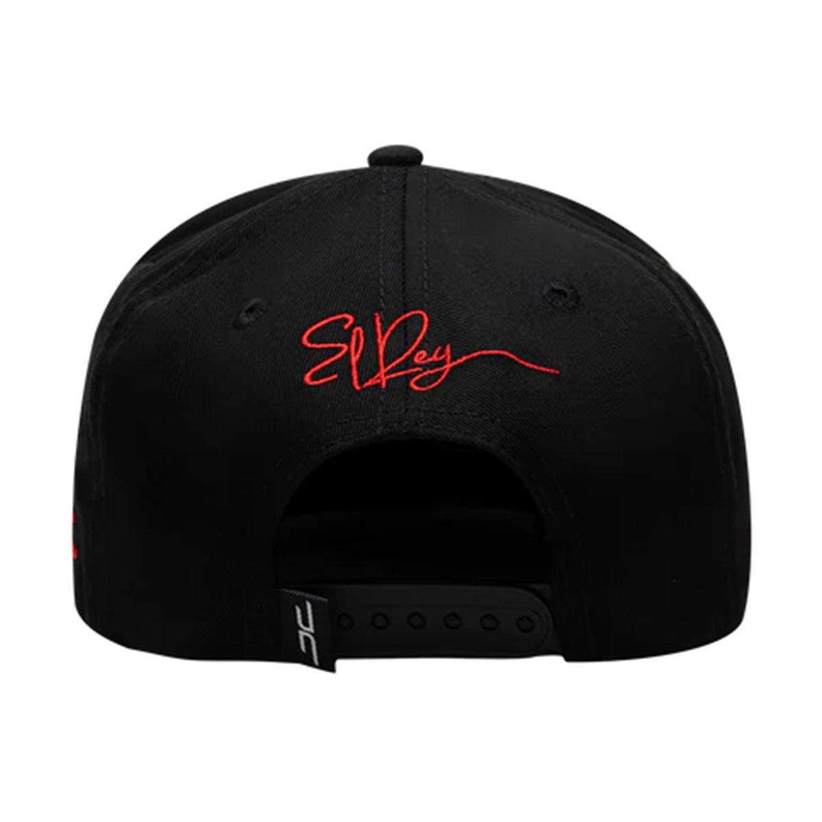 GORRA JC HATS REY COLORES BLACK 100% ORIGINAL