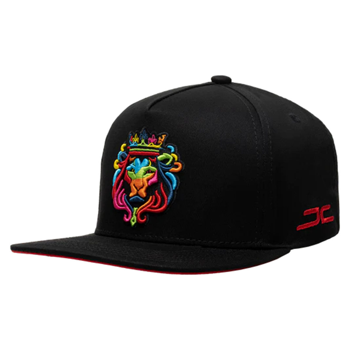GORRA JC HATS REY COLORES BLACK 100% ORIGINAL