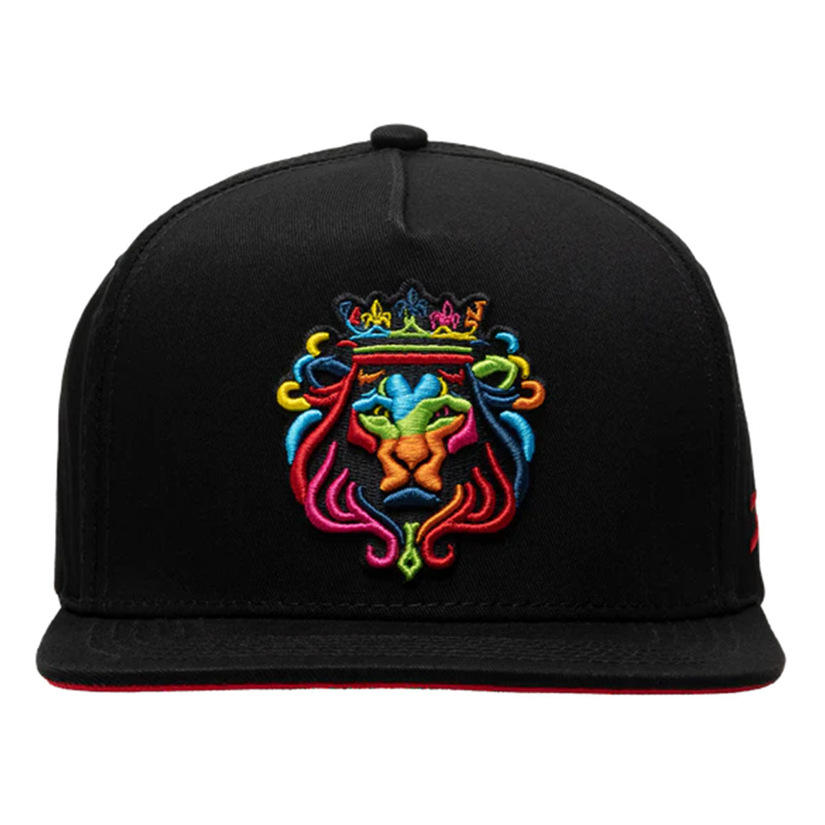 GORRA JC HATS REY COLORES BLACK 100% ORIGINAL