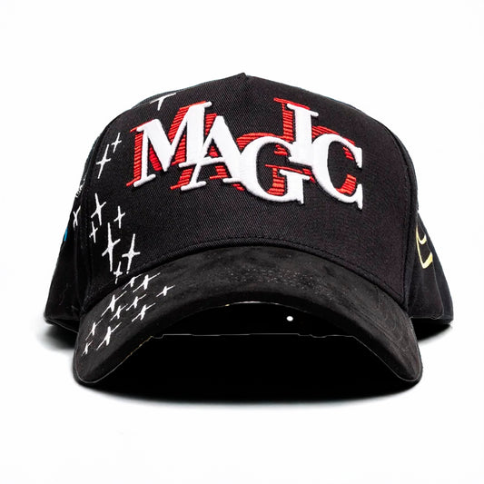 GORRA FINO X MARCA REGISTRADA MAGIC
