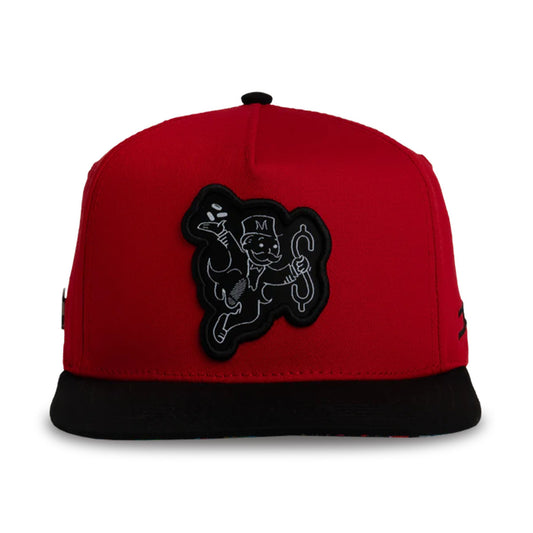 GORRA JC HATS JUMP RED 1172