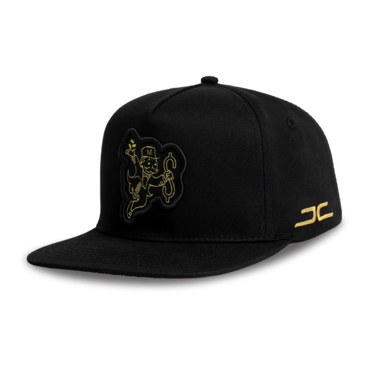 GORRA JC HATS JUMP BLACK/GOLD 2027