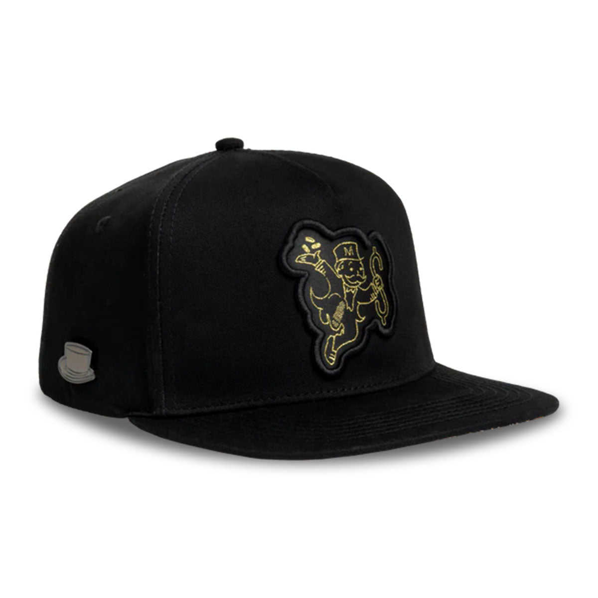 GORRA JC HATS JUMP BLACK/GOLD 2027