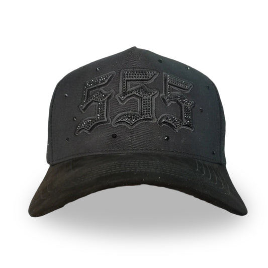 GORRA TOTO CAPS X TONY AGUIRRE MALA- BUENA RACHA 555