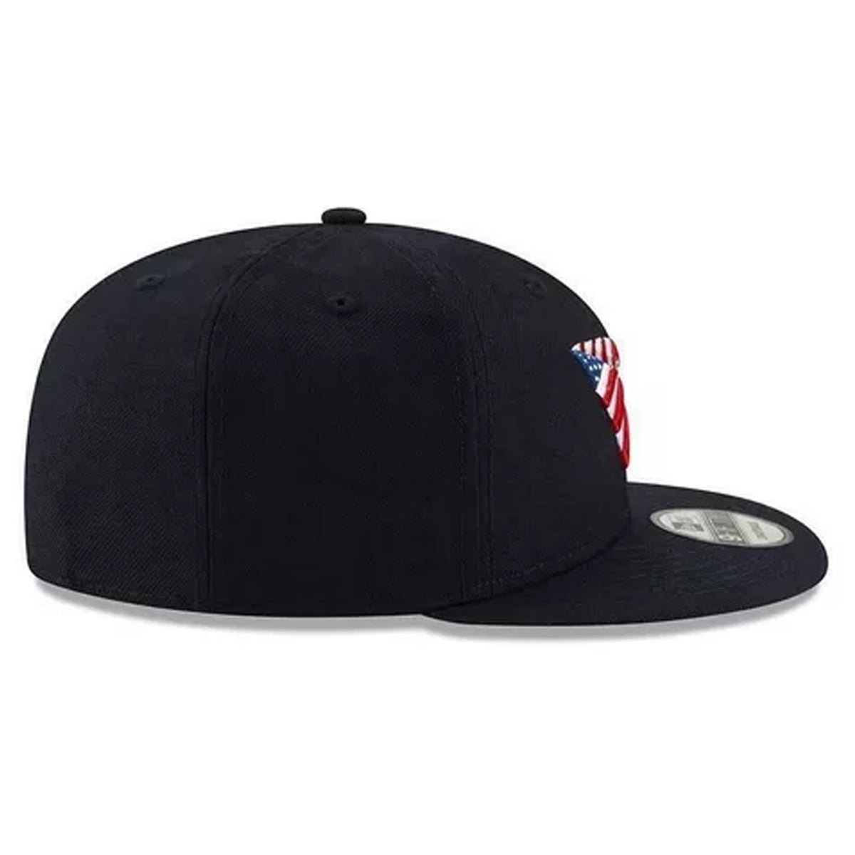 GORRA NEW ERA X PAPER PLANES AMERICAN DREAMS BLACK 9FIFTY