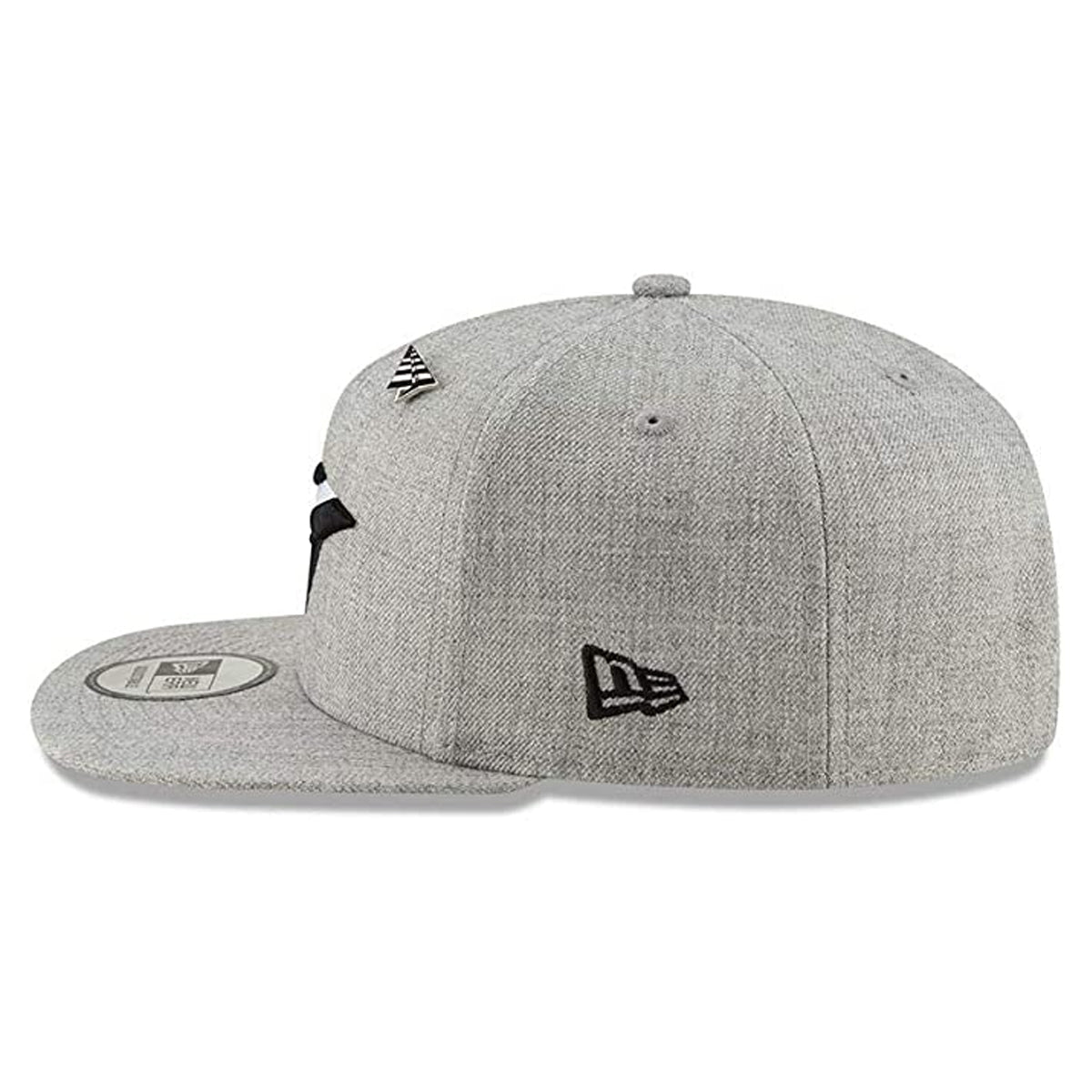 GORRA NEW ERA X PAPER PLANES GREY CROWN 9FIFTY