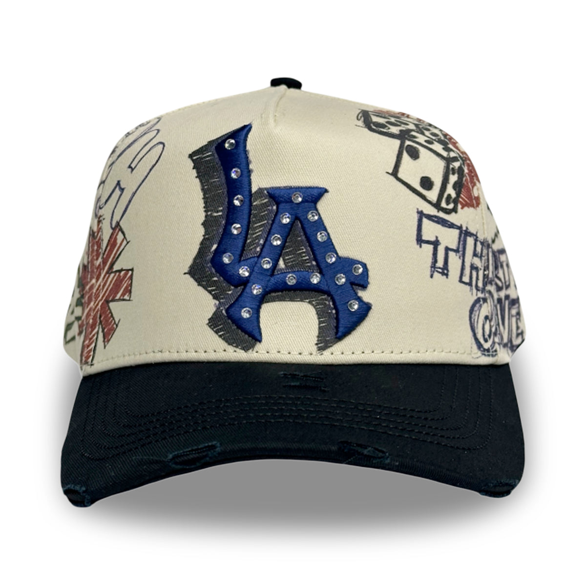 GORRA THIRTYONE HATS TAKE NOTES PAGE 31