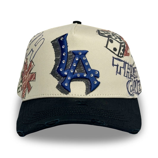 GORRA THIRTYONE HATS TAKE NOTES PAGE 31