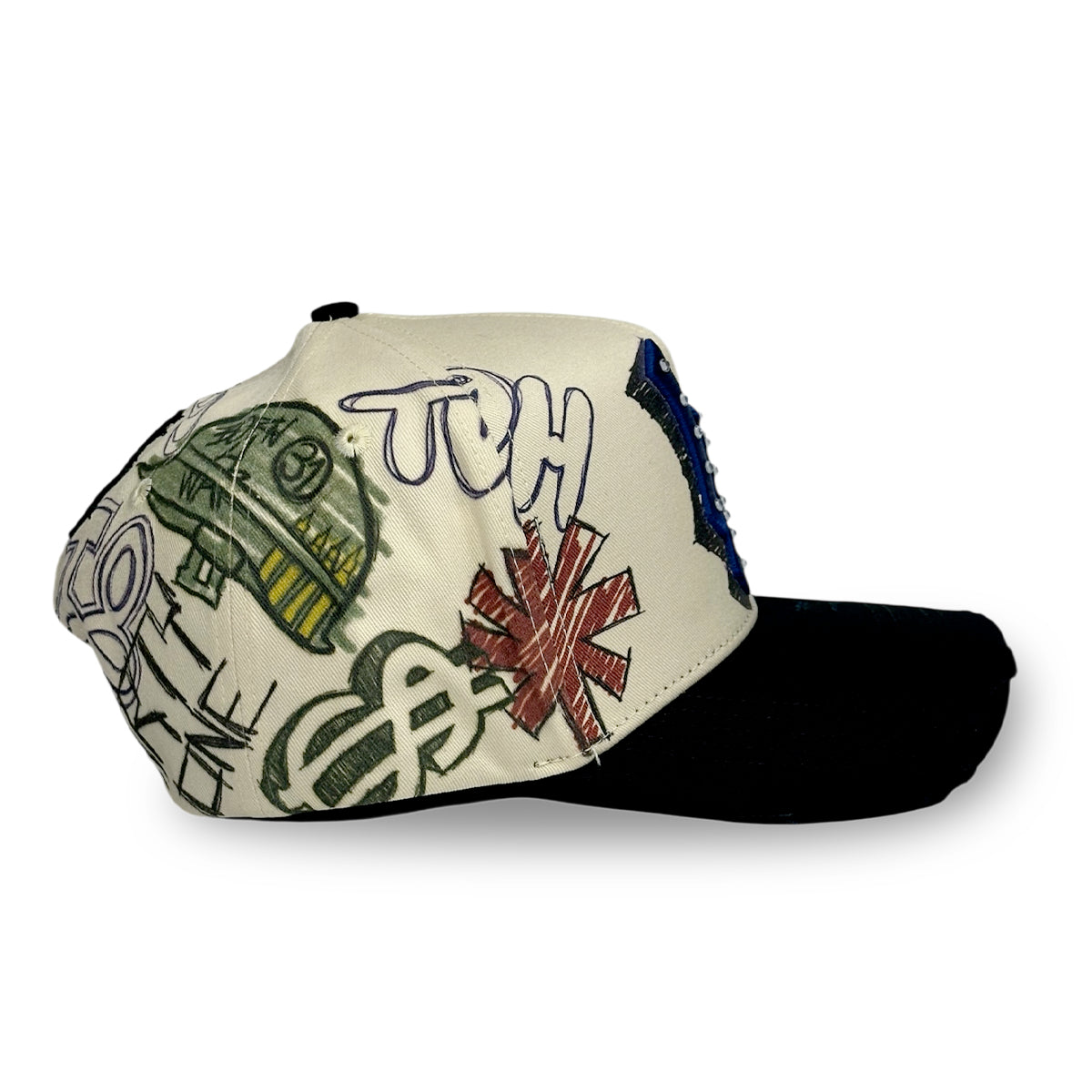 GORRA THIRTYONE HATS TAKE NOTES PAGE 31