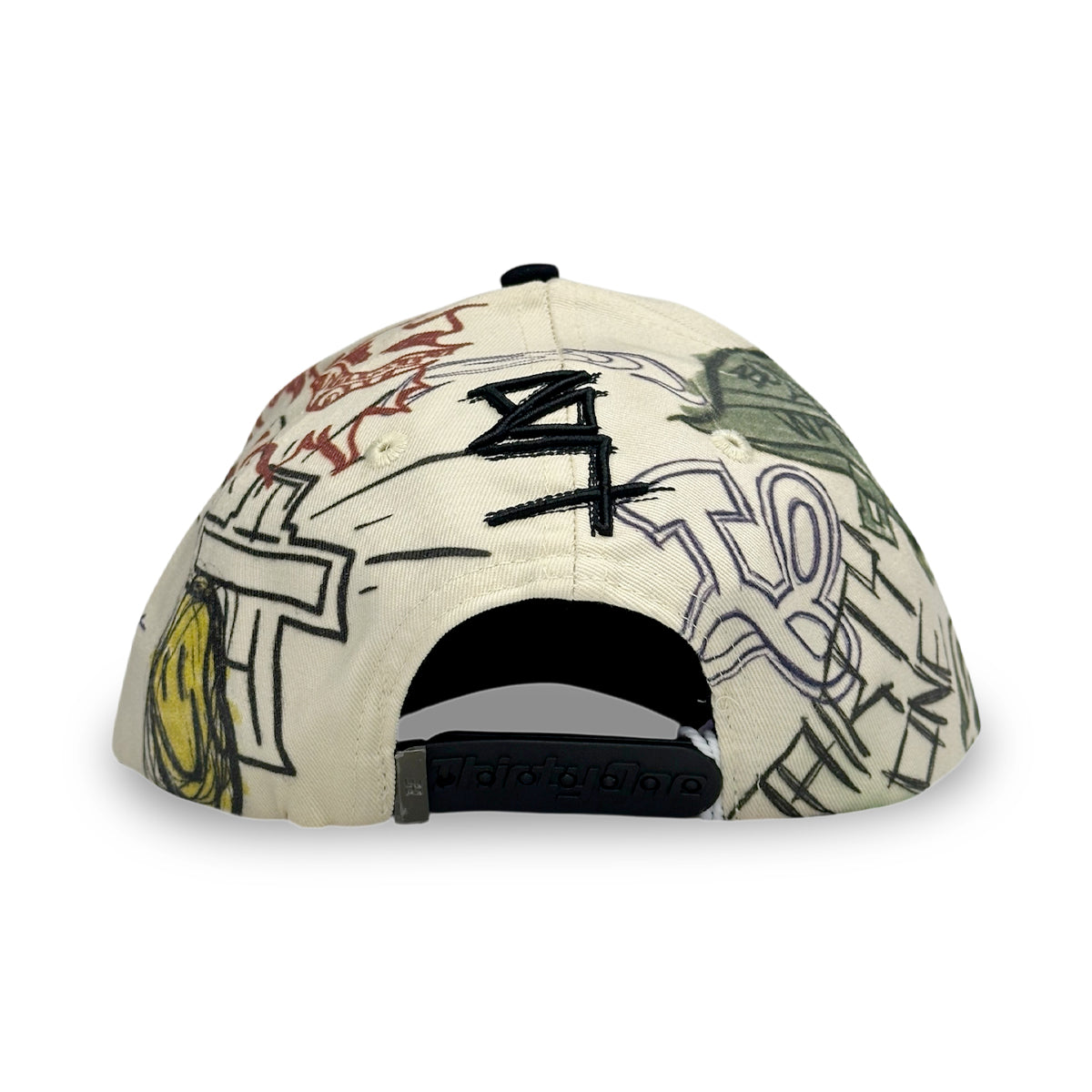 GORRA THIRTYONE HATS TAKE NOTES PAGE 31