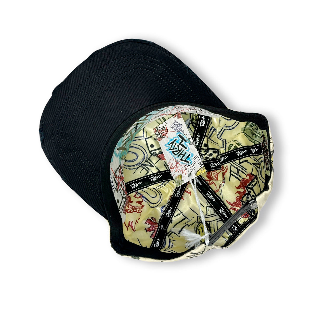 GORRA THIRTYONE HATS TAKE NOTES PAGE 31