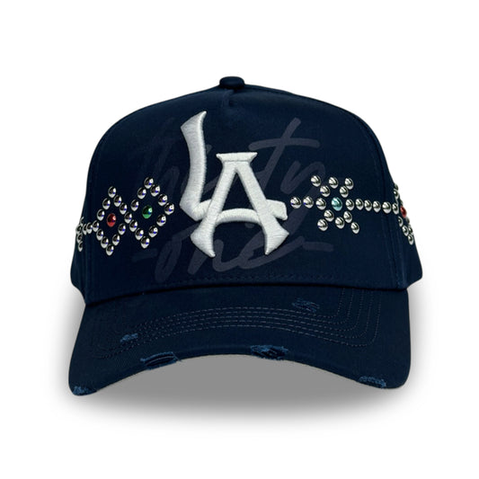 GORRA THIRTYONE HATS TAKE NOTES LA AFTER DARK