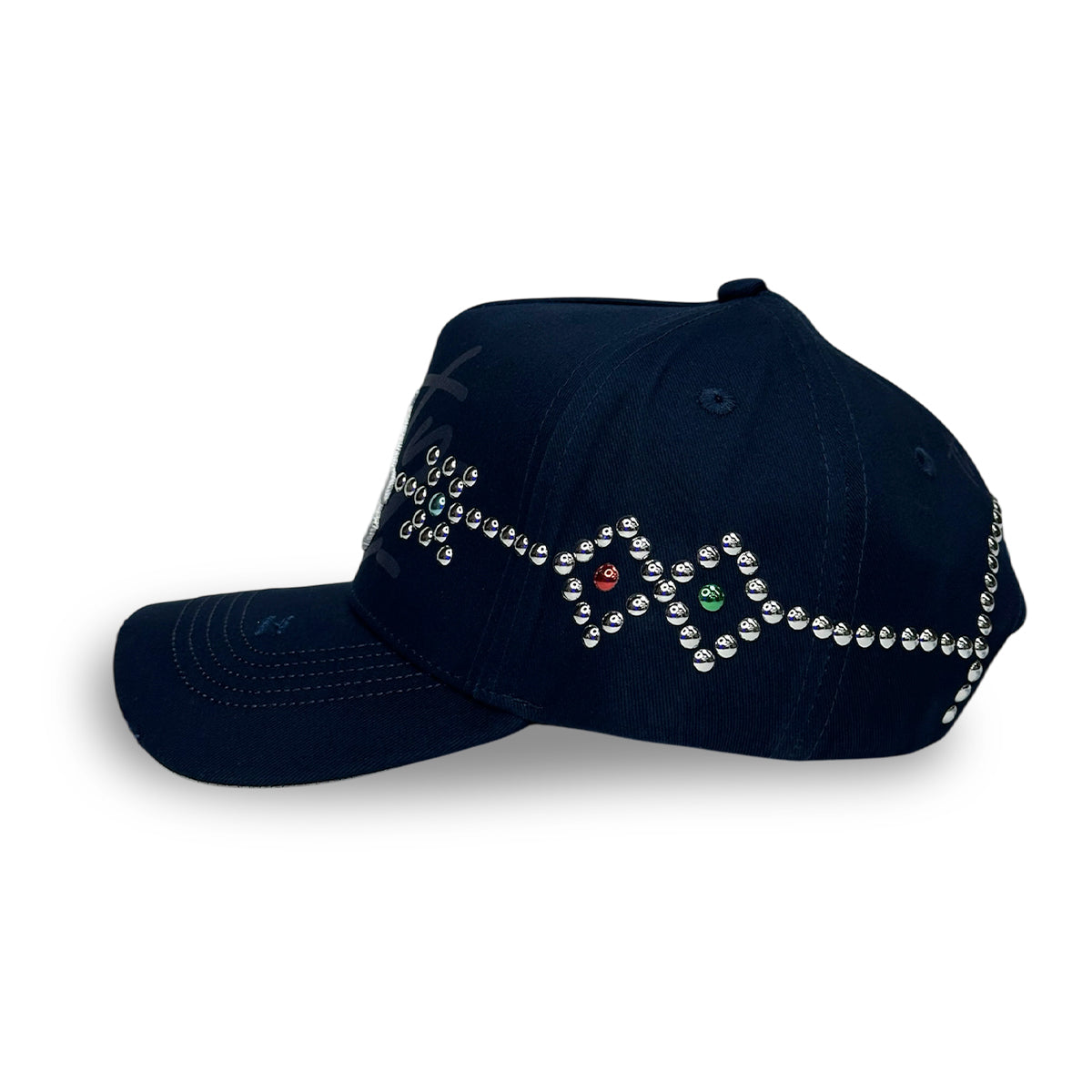 GORRA THIRTYONE HATS TAKE NOTES LA AFTER DARK