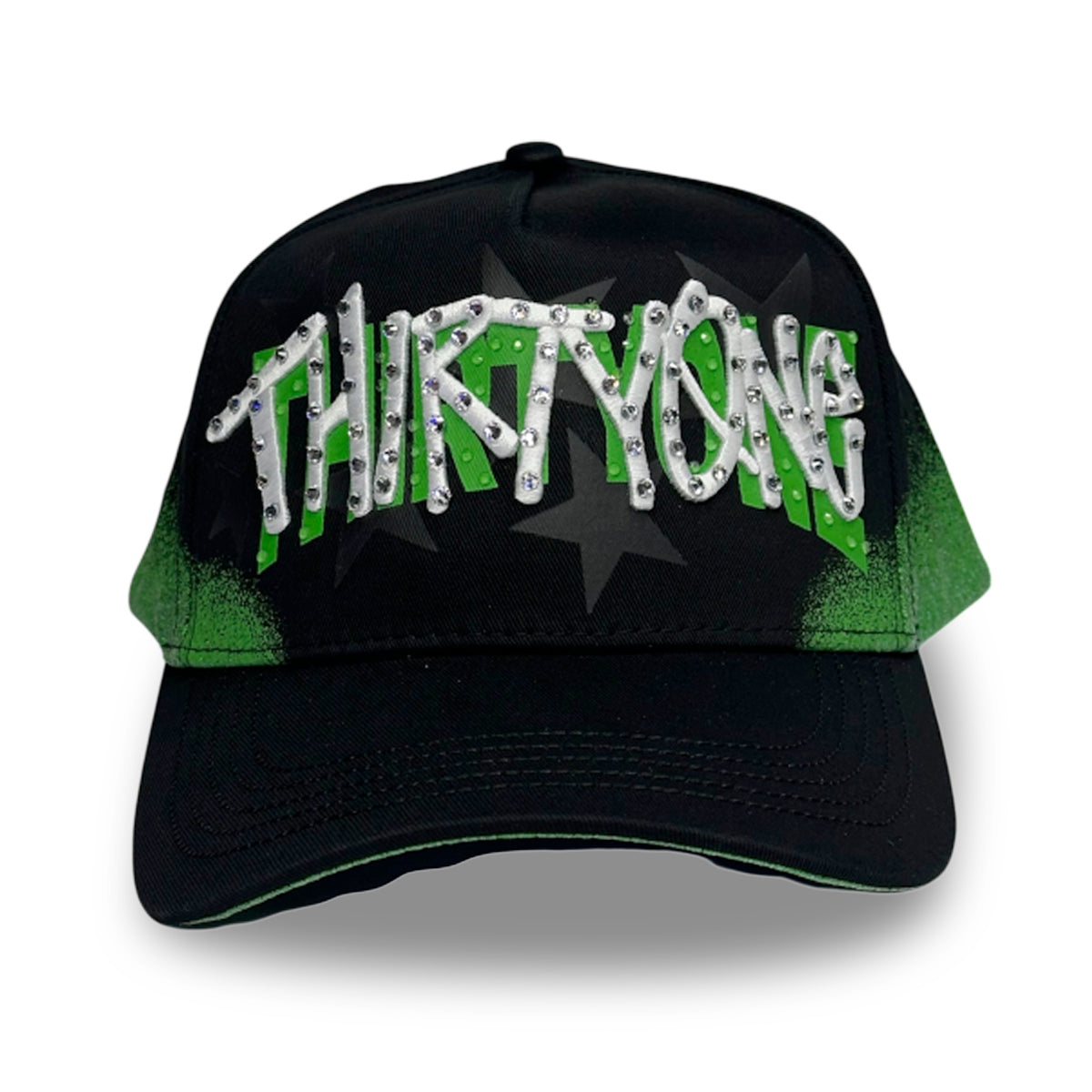 GORRA THIRTYONE HATS TAKE NOTES STARRY NIGHT