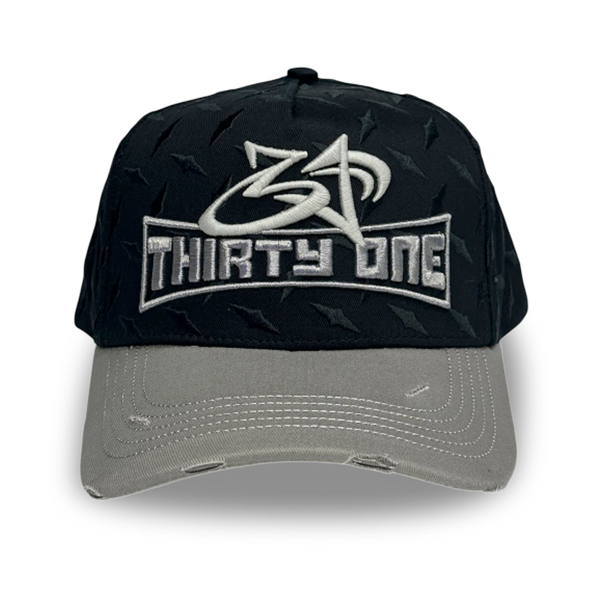 GORRA THIRTYONE HATS TAKE NOTES STEELHEAD