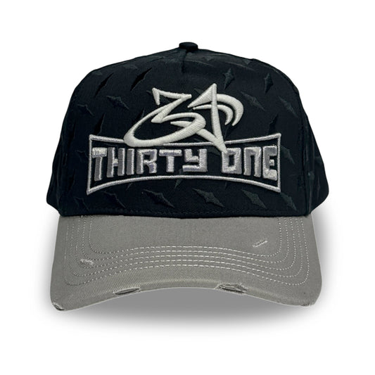 GORRA THIRTYONE HATS TAKE NOTES STEELHEAD