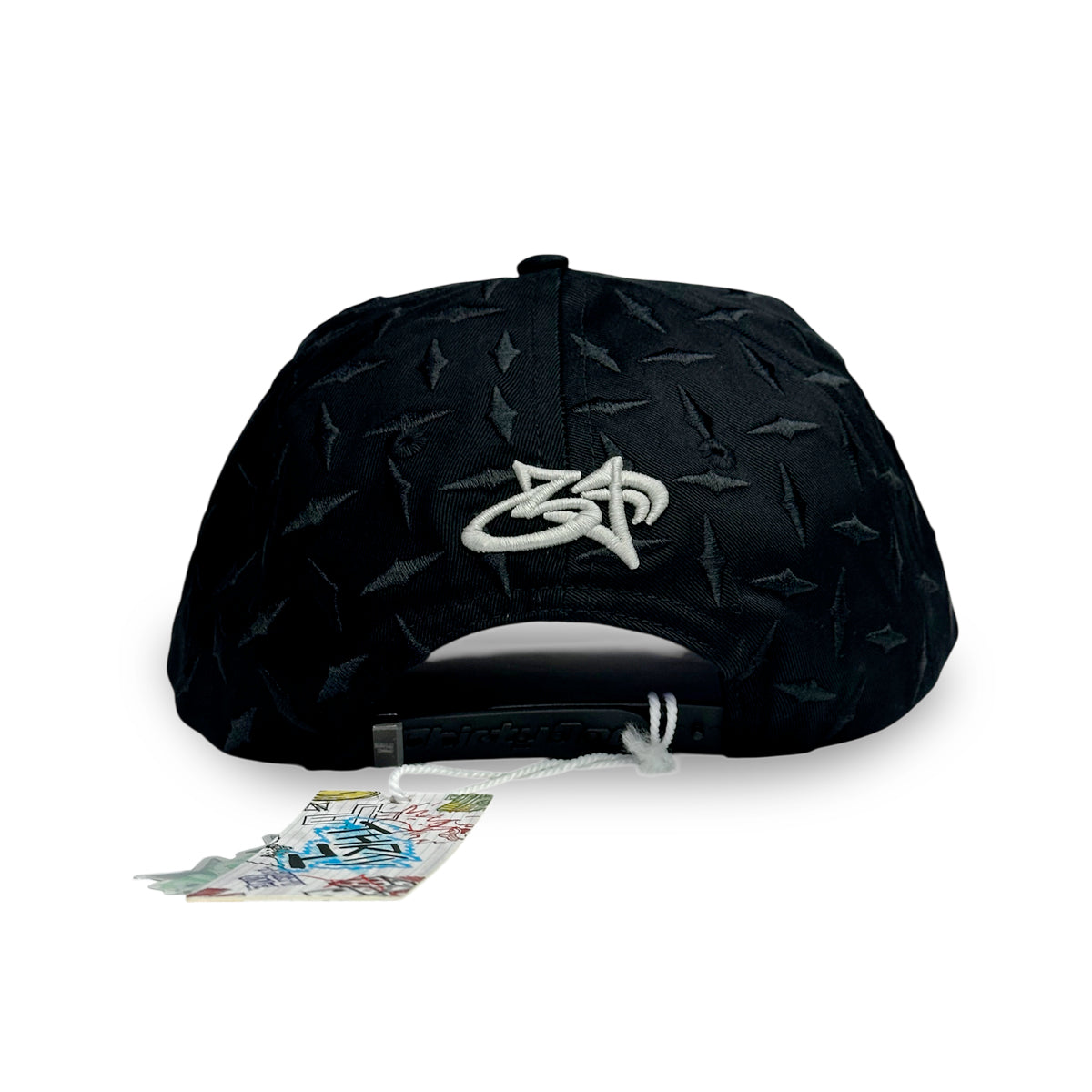 GORRA THIRTYONE HATS TAKE NOTES STEELHEAD