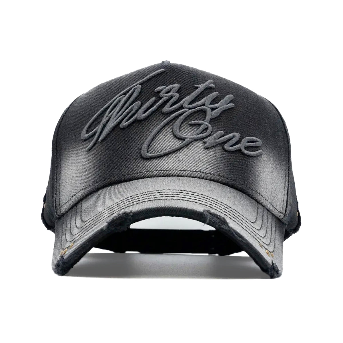 GORRA THIRTYONE HATS TAKE NOTES FADE TO BLACK