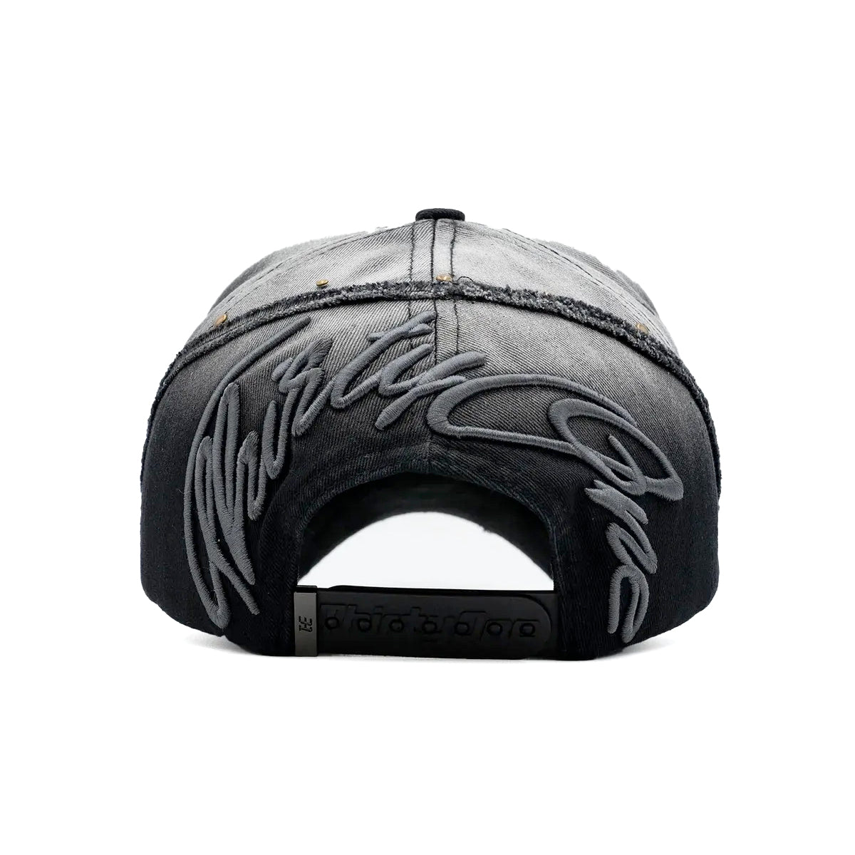 GORRA THIRTYONE HATS TAKE NOTES FADE TO BLACK