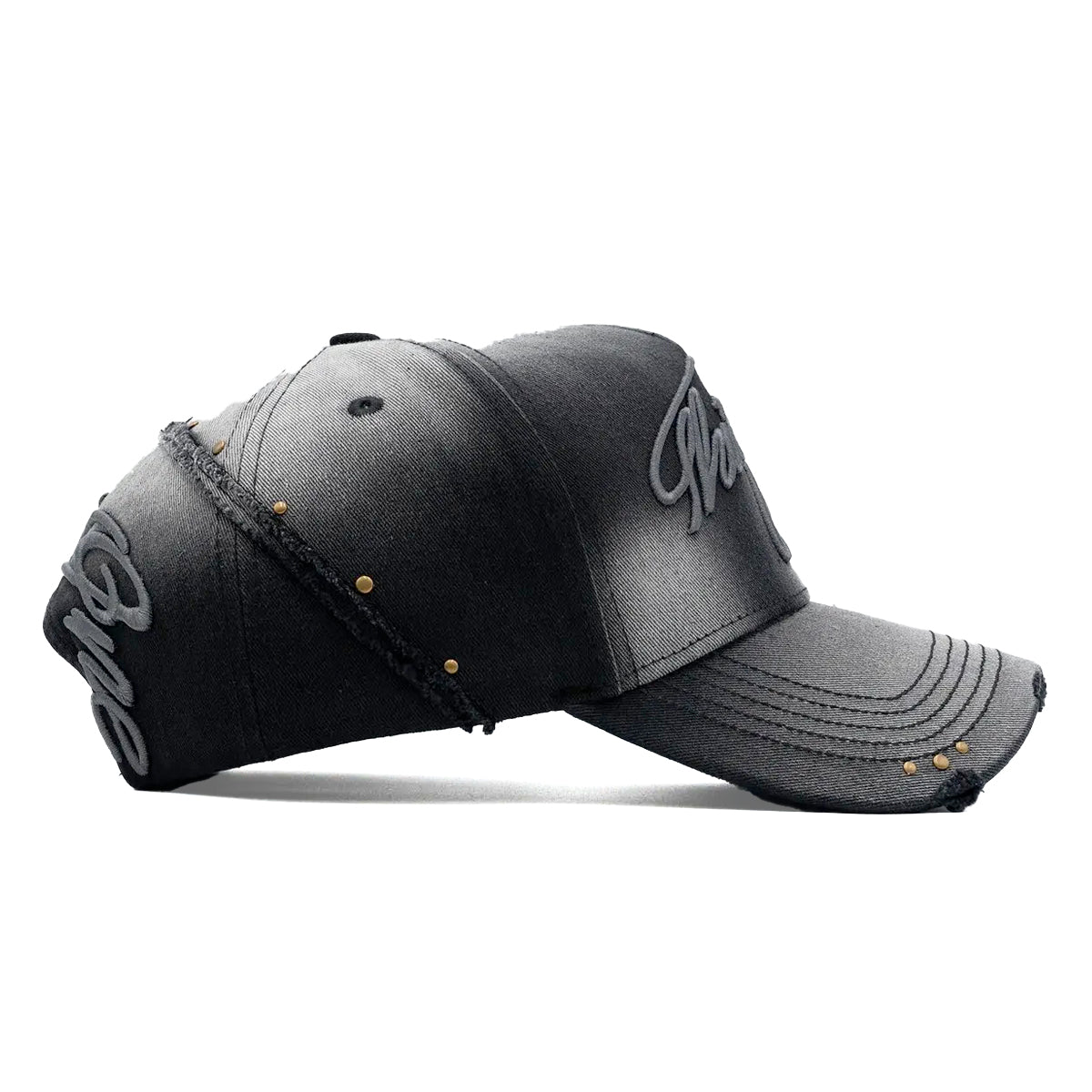 GORRA THIRTYONE HATS TAKE NOTES FADE TO BLACK