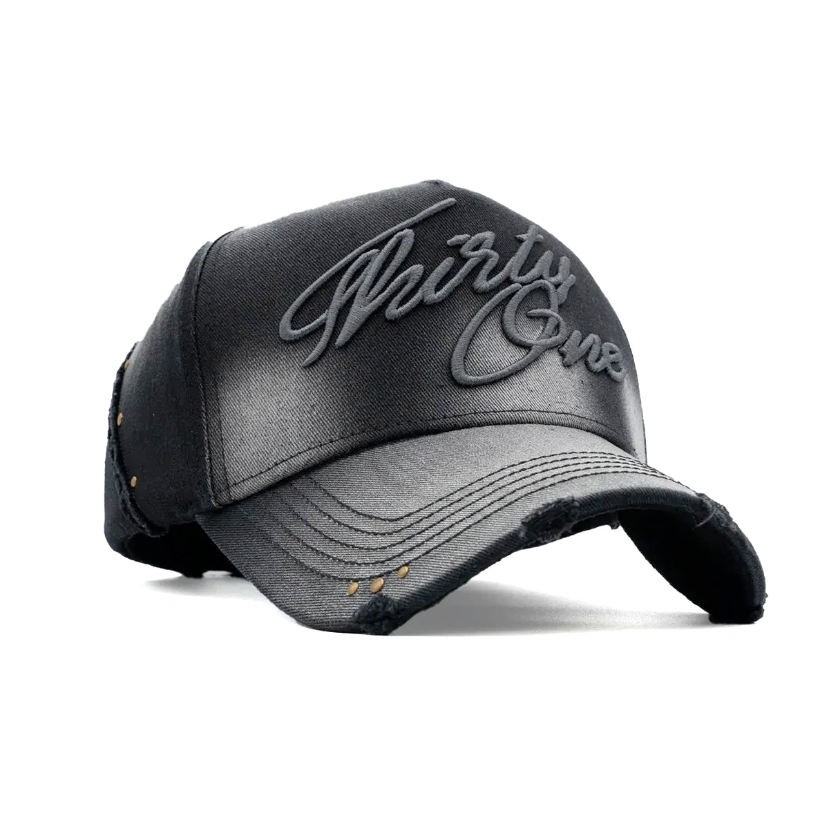 GORRA THIRTYONE HATS TAKE NOTES FADE TO BLACK