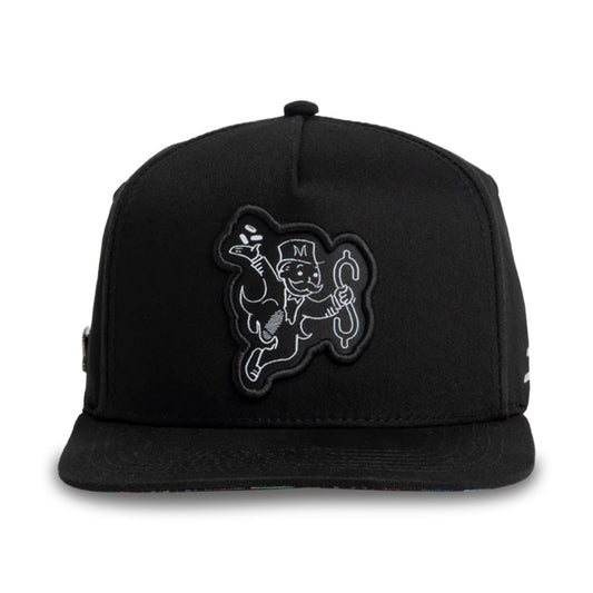 GORRA JC HATS JUMP BLACK 635