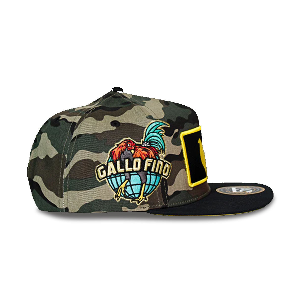 GORRA 5.7 GALLO BÉISBOL WORLD SERIES CAMOS PREMIUM 651637108869