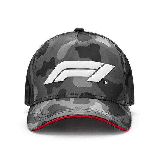 GORRA F1 COLLECTION FW CAMO OSFA  8719203311104