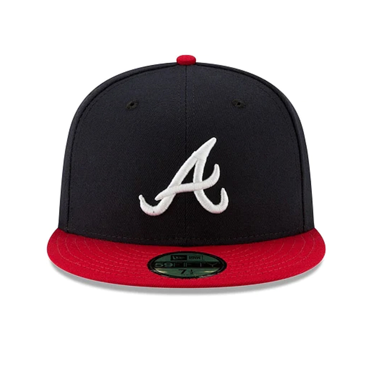 GORRA NEW ERA ATLANTA BRAVES 59FIFTY CERRADA