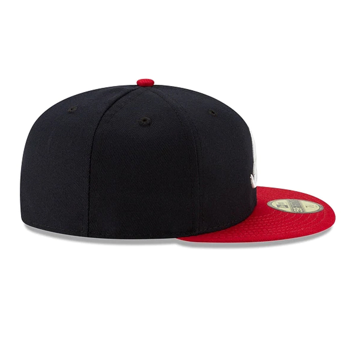 GORRA NEW ERA ATLANTA BRAVES 59FIFTY CERRADA