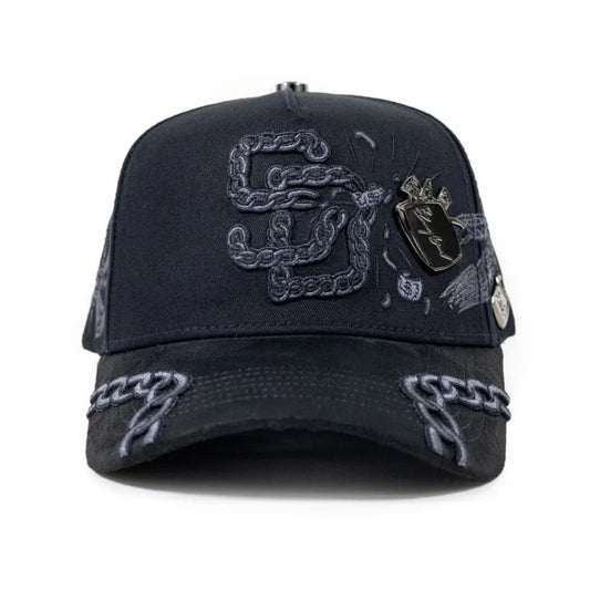 GORRA BAEZ SD ASTRO BLACK